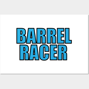 Barrel Racer Posters and Art